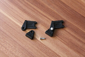 BMW držiak zadnej slnečnej clony repas kit