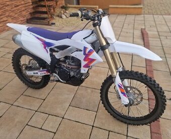 Yamaha YZ250F 2024 53mth