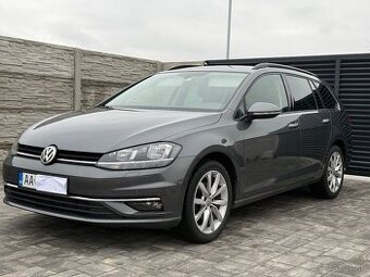 Volkswagen Golf Variant 1.6 TDI BMT 115k Edition “83000km”