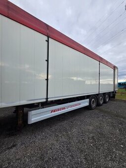 PEISCHL náves - walkingfloor 11/2017