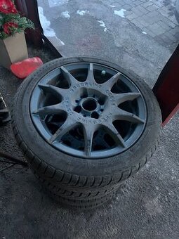 Predám elektrony 4x100