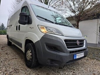 Fiat Ducato 2.3 MultiJet E6 L3H2 3,5t, Mesačne: 309€