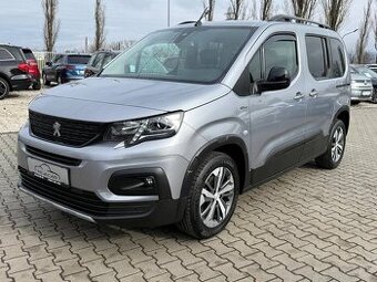 Peugeot Rifter 1.5 BlueHDi 130 GT Line A/T
