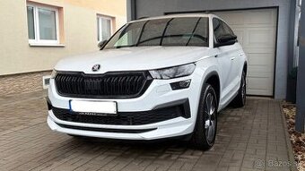 Škoda kodiaq 2.0 TDI Sportline