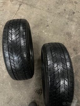 2xZIMNÉ 185/60 R14 DAVANTI WINTOURA