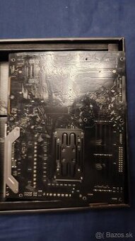 základná doska ASRock X670E Pro RS