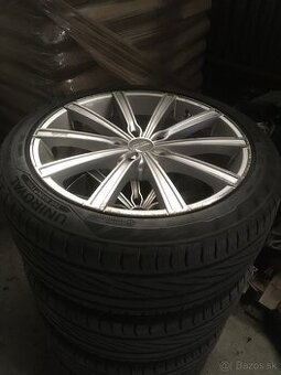 Elektrony 18” OZ racing 5x114,3
