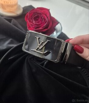 Louis Vuitton pánsky opasok