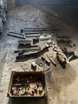 Škoda 100l náhradné diely