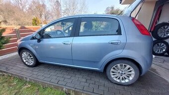 Fiat Grande Punto 1.3 mutijet