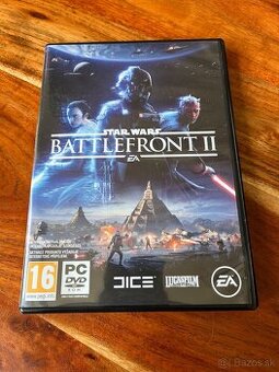 STARS WARS BATTLEFRONT 2