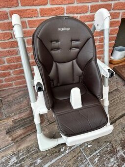 Detská jedálenska stolička PEG PEREGO+ chodak+hojdacka