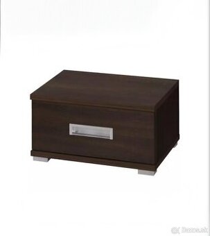 NOČNÉ STOLÍKY wenge