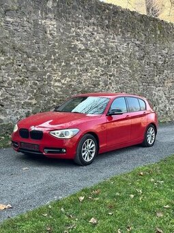 Bmw F20 120d 135kw automat