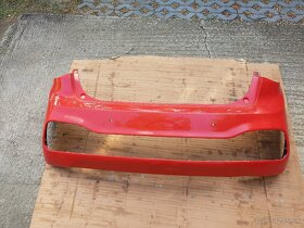 Predám zadný nárazník hyundai i20