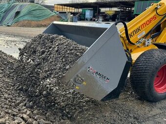 Hydraulická lyžica na čelný nakladač KS-150H