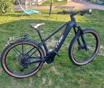 Ebike Cube Reaction SL 750 velkost M