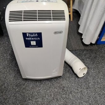 Prenosná klimatízacia DeLonghi PAC N81