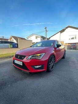 Seat Leon FR 2.0TDI 110kw