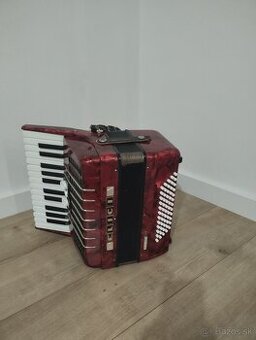 Akordeón 60 basový Delicia Junior IV