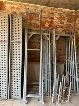 Predám lešenie Logik