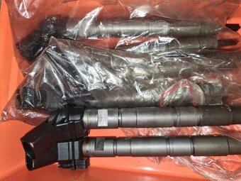 Vstreky 165 kW, BMK, BKS, Audi q7, VW Touareg 7l