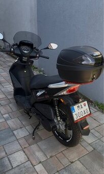 Kymco Agility City 125