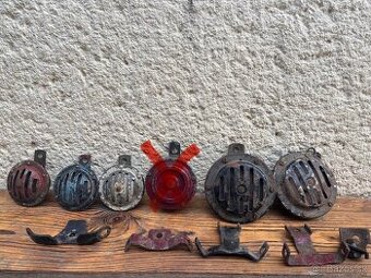 Klakson jawa čz pionier