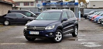 Volkswagen Tiguan 2.0 CR TDI 4-Motion Track Style 130 kW