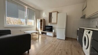 Ponúkam Vám do prenájmu 1 izbový byt v centre mesta Levice.