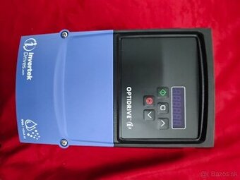 Frekvenčný menic invertor Invertek Optidrive 3 fazy