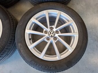 4ks letne ALU 5x112 R17 7,5J ET36 VOLKSWAGEN PASSAT B8