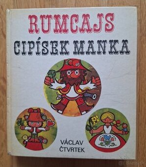 Rumcajs, Cipisek, Manka