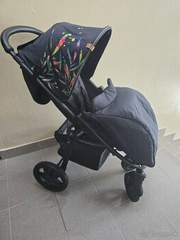 Predám kočiar Lionelo Annet Plus Dreamin