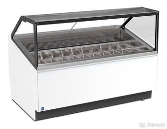 ZMRZLINOVÁ PROFI VITRÍNA IARP delight 20 ITALY nova
