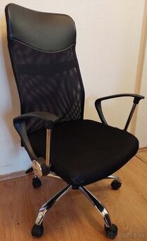 Kancelárske otočné kreslo