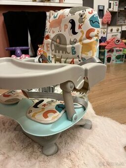 Detská jedálenska stolička