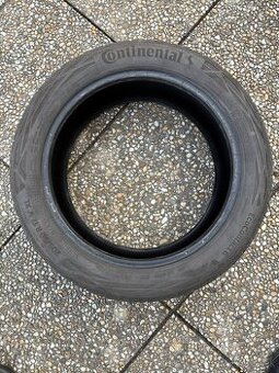 Predám 4 ks letných pneu Continental EcoContact 6 205/50 R17