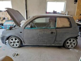 Vw lupo gti