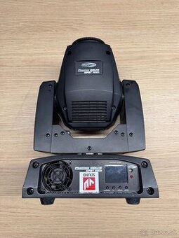 Predám 4x Showtec Phantom 50 LED Spot MKII + profi case