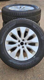 Originální ALU kola Jaguar F-Pace / Range Rover Ve