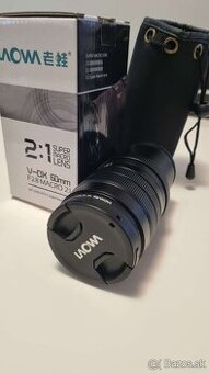 Predam Laowa 60mm f/2.8 2x Ultra Macro Sony