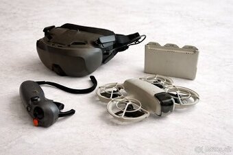 Predám DJI Neo / Fly More Combo