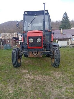 Zetor 7011