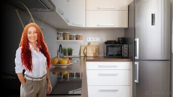 Na predaj pekný 2-izbový byt s loggiou Bulvár, Žilina