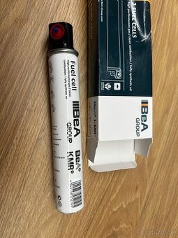 Plynová náplň do klincovačky