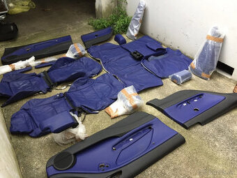 Vrátane prestavby BMW E46 M3 Silverstone Edition Estoril Blu