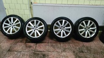 5x112 R17 VW /ŠKODA / AUDI Nexen 235/45 r17 97v