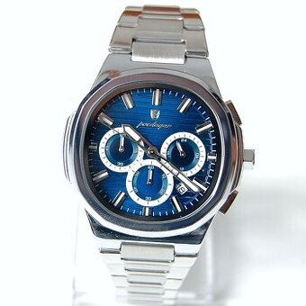POEDAGAR 834 Chronograph - pánske štýlové hodinky