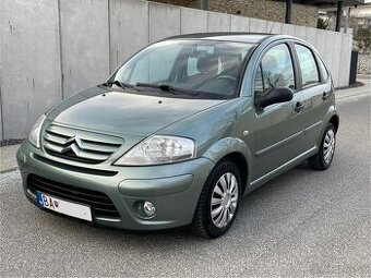 Citroen C3 1.4, 2008, len 54 000 km